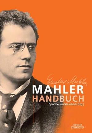 Seller image for Mahler-Handbuch for sale by AHA-BUCH GmbH