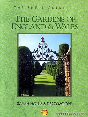 Seller image for THE SHELL GUIDE TO THE GARDENS OF ENGLAND AND WALES for sale by Pendleburys - the bookshop in the hills