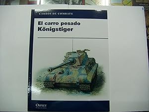 Image du vendeur pour EL CARRO PESADO KNIGSTIGER mis en vente par libreria davila