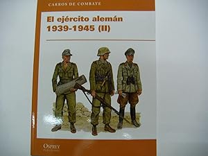 Seller image for EL EJERCITO ALEMAN 1939-1945 II for sale by libreria davila