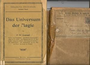 Imagen del vendedor de Das Universum Der Magie (Magische Bibliothek, Sechster band) a la venta por Vashon Island Books