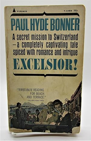 Seller image for Excelsior! for sale by Book Nook
