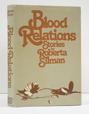 Imagen del vendedor de Blood Relations a la venta por Banjo Booksellers, IOBA