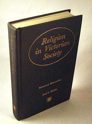 Immagine del venditore per Religion in Victorian Society: A Sourcebook of Documents venduto da Black Paw Books