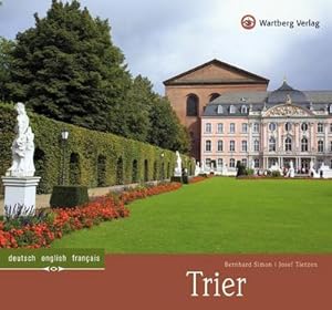 Image du vendeur pour Trier : Deutsch-Englisch-Franzsisch mis en vente par AHA-BUCH GmbH