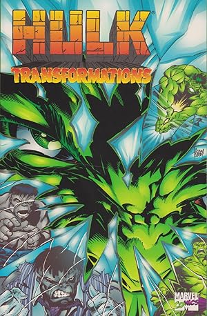 Seller image for Hulk: Transformations for sale by Mojo Press Books