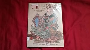 Seller image for ALI AND THE MAGIC STEW for sale by Betty Mittendorf /Tiffany Power BKSLINEN