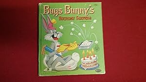 BUGS BUNNY'S BIRTHDAY SURPRISE