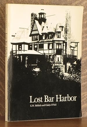 Seller image for LOST BAR HARBOR for sale by Andre Strong Bookseller