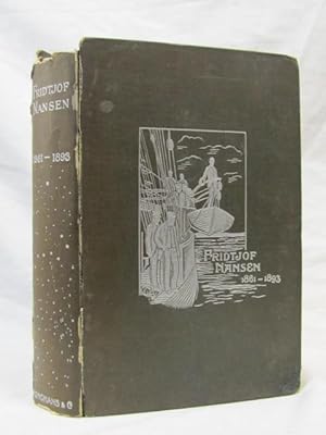 Seller image for Fridtiof Nansen 1861-1893 for sale by Princeton Antiques Bookshop