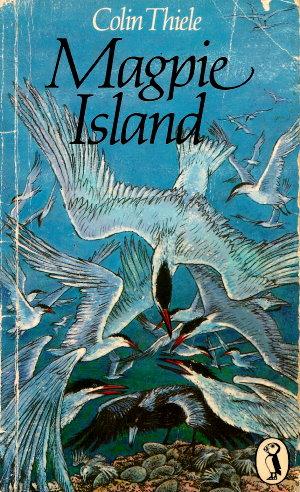 Seller image for MAGPIE ISLAND for sale by Grandmahawk's Eyrie