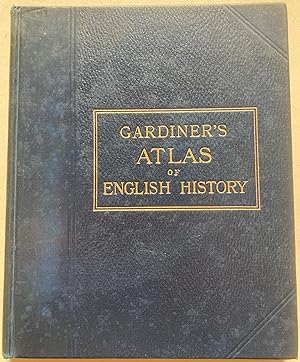Atlas Of English History