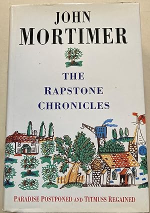Seller image for The Rapstone Chronicles for sale by Bookenastics