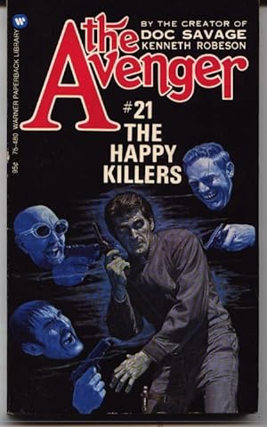 The Avenger #21 - The Happy Killers