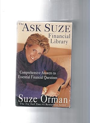 Bild des Verkufers fr The Ask Suze Financial Library zum Verkauf von ODDS & ENDS BOOKS