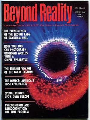 Beyond Reality No. 11 (September/October 1974)