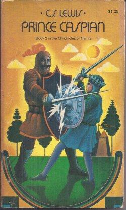Seller image for PRINCE CASPIAN for sale by Books from the Crypt
