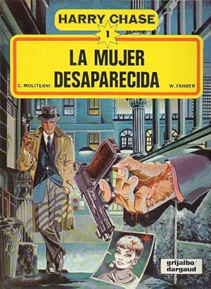 Immagine del venditore per HARRY CHASE. 1. LA MUJER DESAPARECIDA. Trad. Andreu Martn. venduto da angeles sancha libros