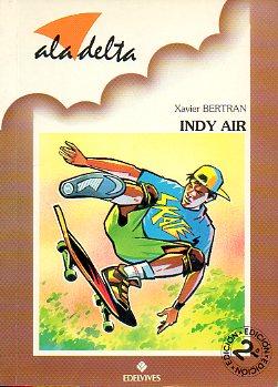 Imagen del vendedor de INDY AIR. Ilustrs. Isidre Mons. 2 ed. a la venta por angeles sancha libros