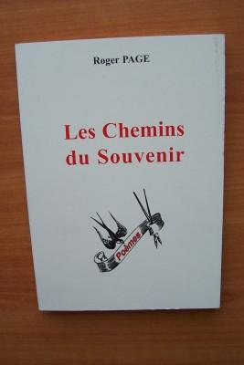 Seller image for LES CHEMINS DU SOUVENIR for sale by KEMOLA