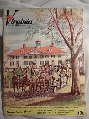 Virginia : Scenic Historyland