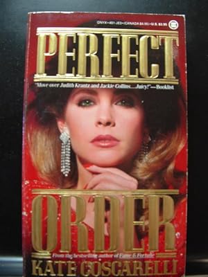 Seller image for PERFECT ORDER for sale by The Book Abyss