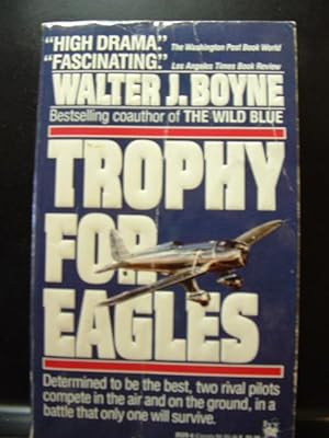 Seller image for TROPHY FOR EAGLES / TASK FORCE for sale by The Book Abyss