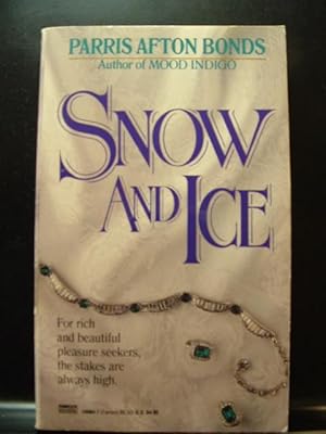 Imagen del vendedor de SNOW AND ICE a la venta por The Book Abyss