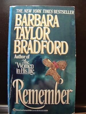 Seller image for REMEMBER for sale by The Book Abyss