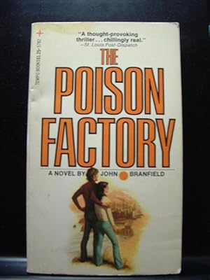 Imagen del vendedor de THE POISON FACTORY a la venta por The Book Abyss