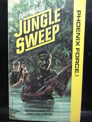 JUNGLE SWEEP - PHOENIX FORCE 39