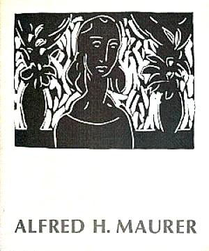 Seller image for Alfred H. Maurer, 1868-1932 for sale by LEFT COAST BOOKS