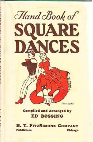 Handbook of Square Dances