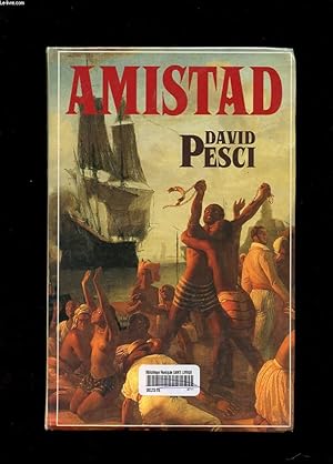 Image du vendeur pour AMISTAD mis en vente par Le-Livre