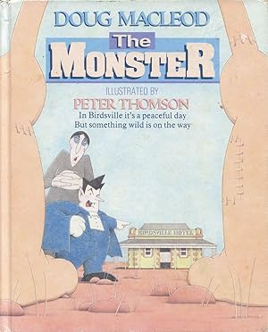 Seller image for The Monster. for sale by Lost and Found Books