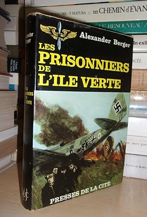 Imagen del vendedor de LES PRISONNIERS DE L'ILE VERTE a la venta por Planet's books
