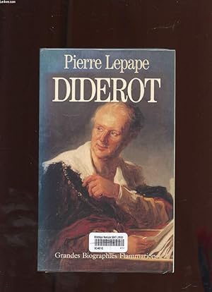 Seller image for DIDEROT for sale by Le-Livre