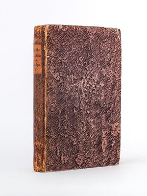 Annales de Chimie et de Physique. Année 1817 - Volume III - Tome Sixième [ Tome 6 - Tome VI ] : Q...
