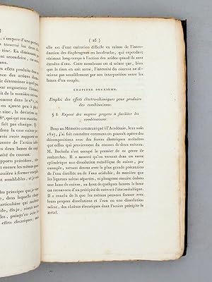 Annales de Chimie et de Physique. 1829 - Volume 2 : Tome Quarante-Unime [ Tome 41 - Tome XLI ] : ...