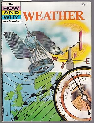 Seller image for The How and Why Wonder Book of Weather for sale by Laura Books
