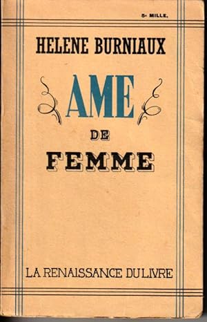 Ame de femme