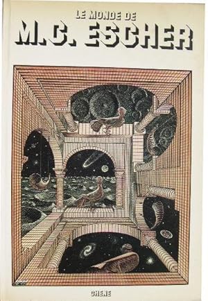 Le monde de M. C. ESCHER.