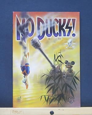 Imagen del vendedor de No Ducks! #2 a la venta por Tree Frog Fine Books and Graphic Arts