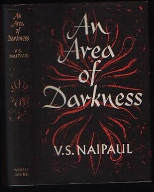 Imagen del vendedor de An Area of Darkness a la venta por N. Marsden