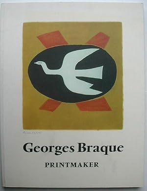 Immagine del venditore per Georges Braque. Printmaker. 24 March-27 June 1993. venduto da Roe and Moore