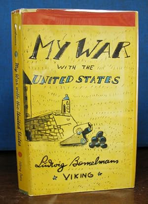 MY WAR With The UNITED STATES