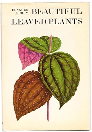 Immagine del venditore per Beautiful Leaved Plants venduto da Lazy Letters Books