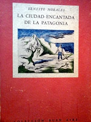 LA CIUDAD ENCANTADA DE LA PATAGONIA.