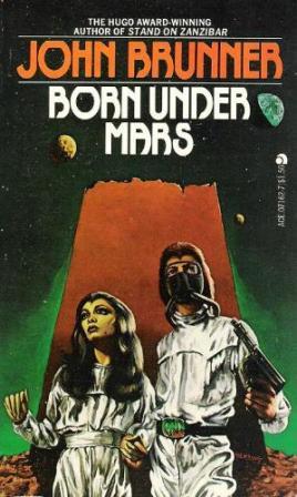 Immagine del venditore per BORN UNDER MARS venduto da Fantastic Literature Limited