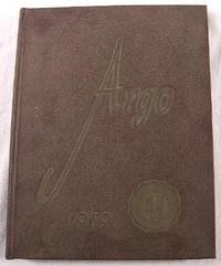 The 1959 ARGO [Yearbook or Class Book for Westminster College]